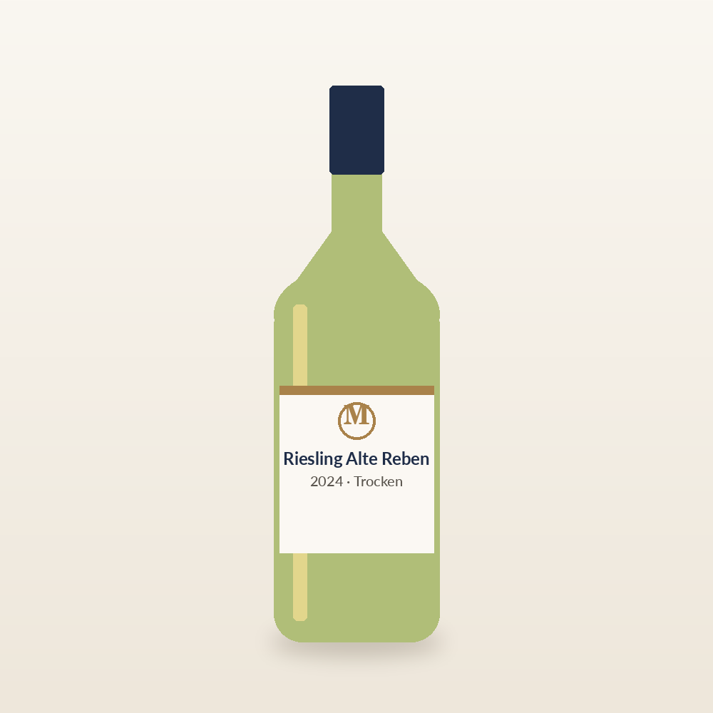 2024 Riesling Alte Reben trocken
