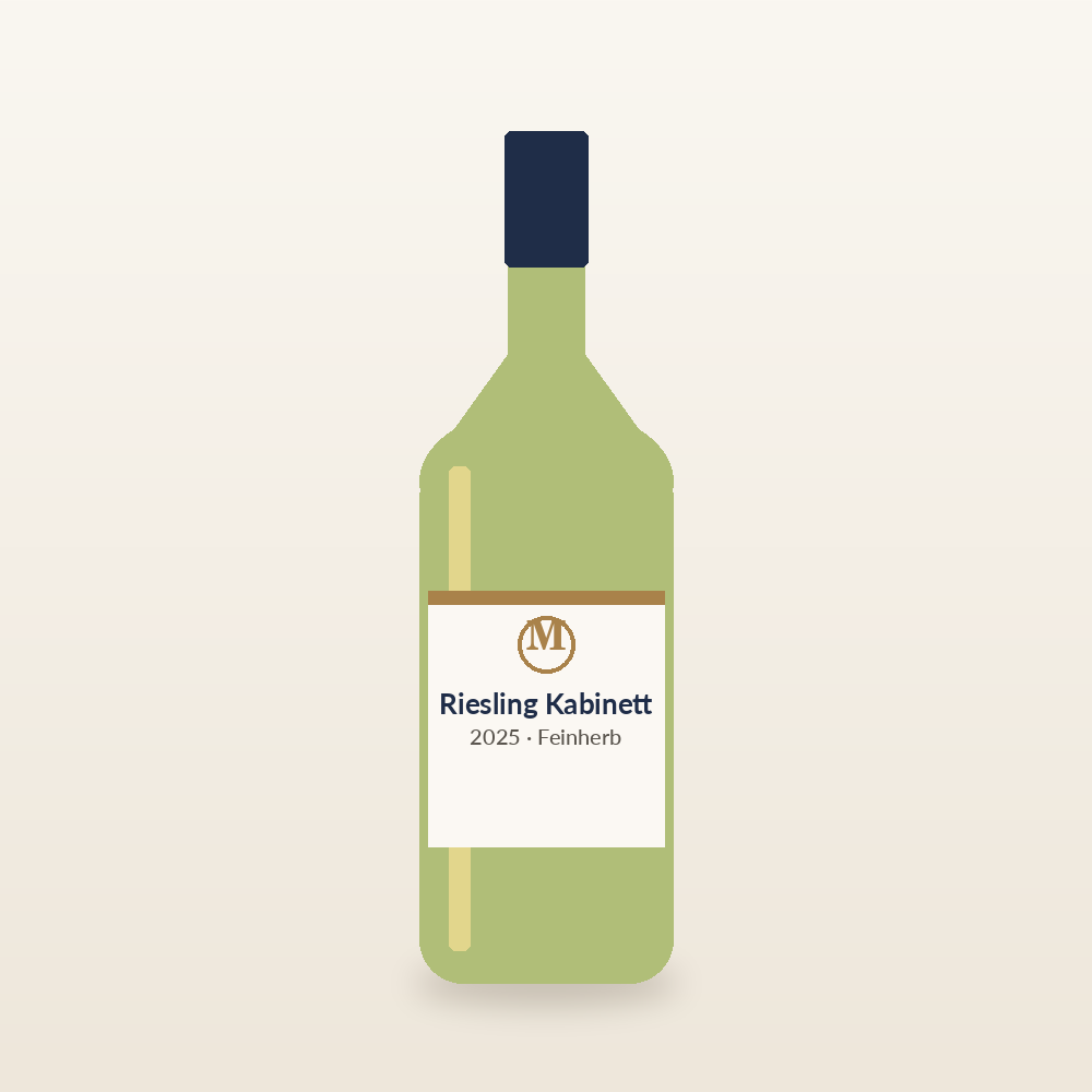 2025 Riesling Kabinett feinherb