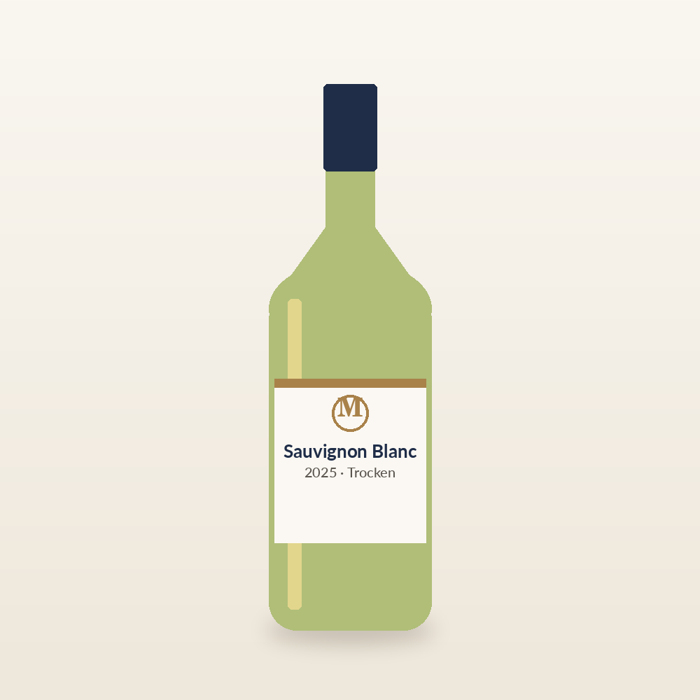 2025 Sauvignon Blanc trocken