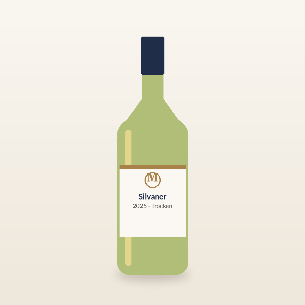 2025 Silvaner trocken